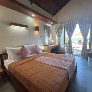 Kahuna Resort - Deluxe Pool View Room