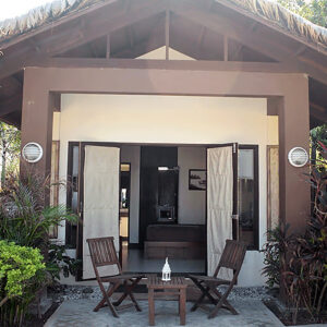 Standard Garden Room