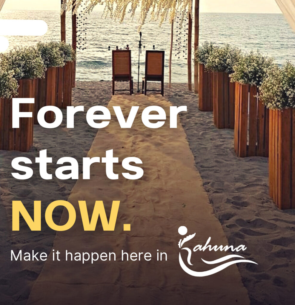 Kahuna Resort - Wedding Package - Details 4