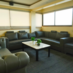 Sky lounge KTV and work place